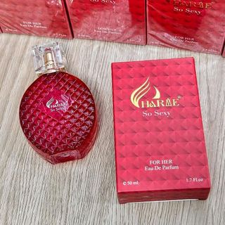 NƯỚC HOA NỮ CHARME SO SEXY 50ML