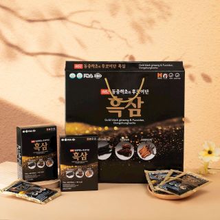 NƯỚC HẮC SÂM – ĐÔNG TRÙNG HẠ THẢO – FUCOIDAN