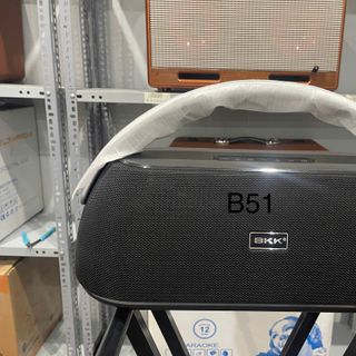 Loa Bluetooth BBK B51