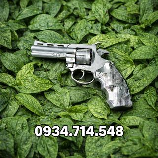 SÚNG PHÁO KIM LOẠI