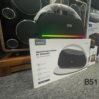 Loa Bluetooth BBK B51