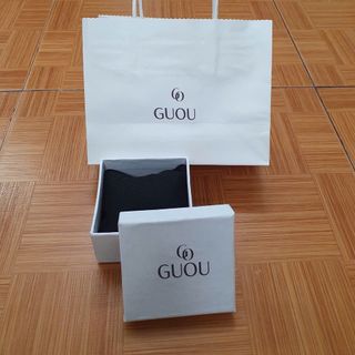 HỘP IN TÊN HÃNG GIẤY CỨNG VÀ TÚI