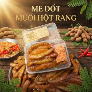 ME DỐT LẮC MUỐI HỘT RANG – COMBO 50% ME SỐNG + 50% ME RIM SIÊU CUỐN 500G -WINNIE HOUSE
