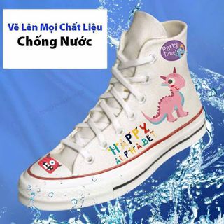 BÚT MÀU ACRYLIC MARKER 12 MÀU CAO CẤP