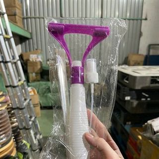 Cây Lau Kiếng Kèm Bình Xịt Nước