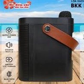 Loa Bluetooth BBK K5