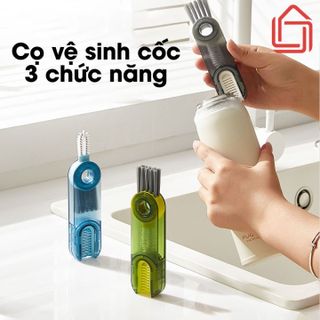 Dụng cụ vệ sinh đa năng 3 in 1