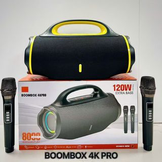 Loa Karaoke  BOOMBOX 4K PRO