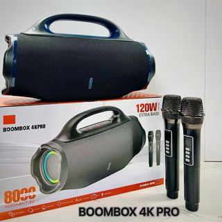 Loa Karaoke  BOOMBOX 4K PRO