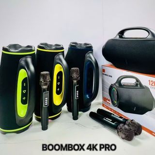 Loa Karaoke  BOOMBOX 4K PRO