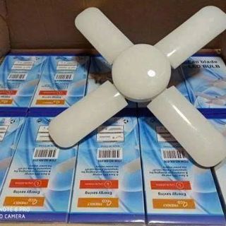 BÓNG ĐÈN LED 4 CÁNH GẤP GỌN 60W