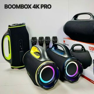Loa Karaoke  BOOMBOX 4K PRO