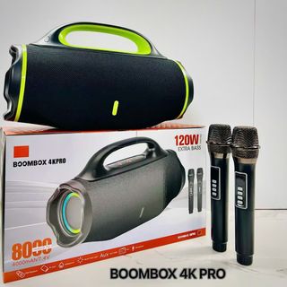 Loa Karaoke  BOOMBOX 4K PRO