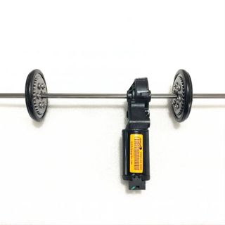 Bộ cơ cấu độ ghế ôtô ngả lưng chỉnh điện 12V