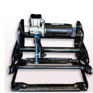 Bộ độ nâng chân chỉnh điện ôtô 12V dùng chung các dòng xe