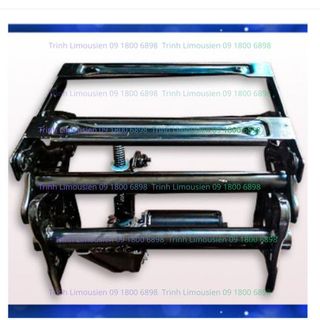 Bộ độ nâng chân chỉnh điện ôtô 12V dùng chung các dòng xe