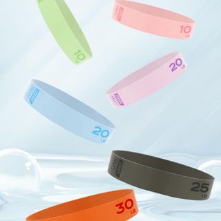 Dây Kháng Lực Đàn Hồi Aolikes A-3619, Dây Miniband Trợ Lực Tập Gym, Yoga Dành Cho Nam Nữ Tại Nhà