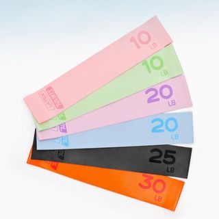 Dây Kháng Lực Đàn Hồi Aolikes A-3619, Dây Miniband Trợ Lực Tập Gym, Yoga Dành Cho Nam Nữ Tại Nhà