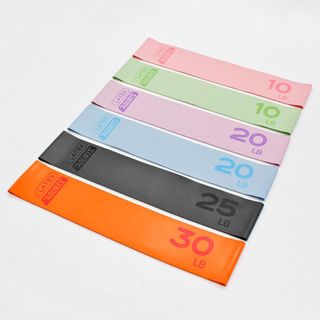 Dây Kháng Lực Đàn Hồi Aolikes A-3619, Dây Miniband Trợ Lực Tập Gym, Yoga Dành Cho Nam Nữ Tại Nhà