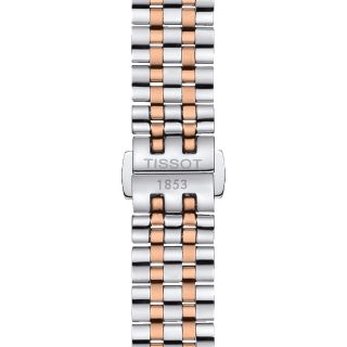 ĐỒNG HỒ NỮ TRUNG CẤP TIXOT CARTSON TOPAZ DÂY DEMI KHOÁ BƯỚM