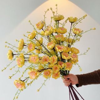 Bó 10 Cành Hoa Trà Gạo Cổ