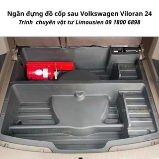 Ngăn đựng đồ cốp sau viloran