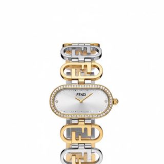 SĂN SALE ĐỒNG HỒ NỮ CAO CẤP PENDI MẶT CHỮ NHẬT NGANG DÂY LẮC LOGO VIỀN HỘT