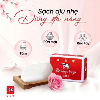 Xà phòng đa năng COW