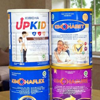 Sữa kimohabesst . Chuyên dành cho người tiểu đường