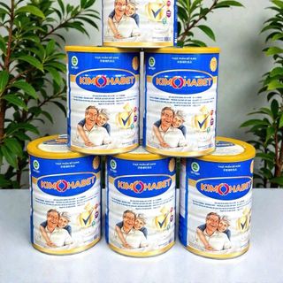 Sữa kimohabesst . Chuyên dành cho người tiểu đường