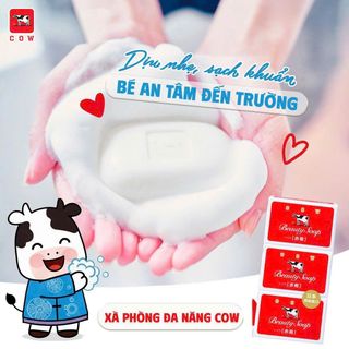 Xà phòng đa năng COW