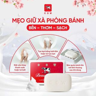 Xà phòng đa năng COW
