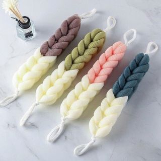 BÔNG TẮM LƯỚI DÀI TẠO BỌT CAO CẤP