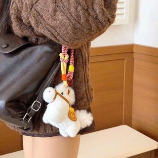 móc khoá con ngựa