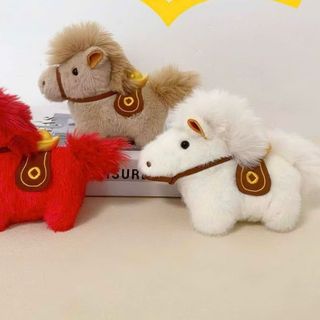 móc khoá con ngựa