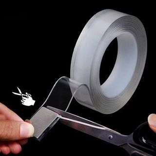 Băng keo 2 mặt trong suốt