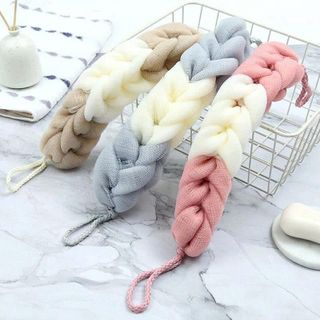 BÔNG TẮM LƯỚI DÀI TẠO BỌT CAO CẤP