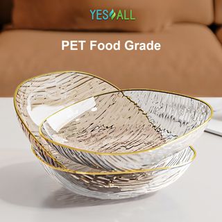 9008 - Khay nhựa trong để hoa quả "zhengbao" ( THÙNG 108C )