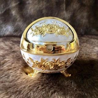 Gạt Tàn Mạ Vàng (THÙNG 80C)