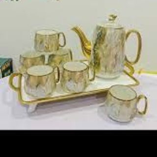 Bộ Bình Cốc Vân Đá Khay CE-1 MH ( THÙNG 8B )