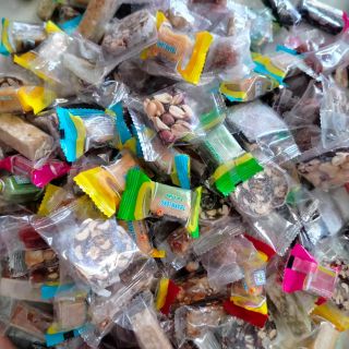 Combo mix 14 vị kẹo ngon của bến tre