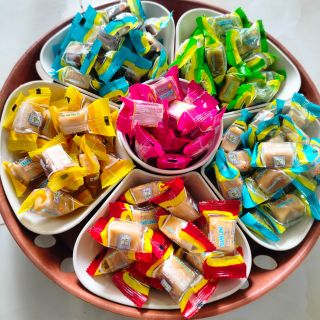 Combo mix 14 vị kẹo ngon của bến tre