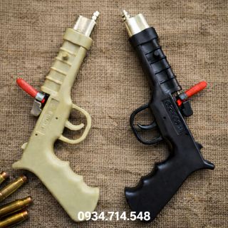 SÚNG BẮN QUE DIÊM