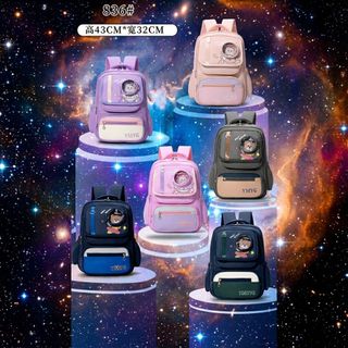 BALO HỌC SINH TIỂU HỌC CÁ TÍNH, ĐẸP, GỌN, DỄ ĐEO – PHÙ HỢP BÉ TRAI & GÁI - PIPIS TỎE