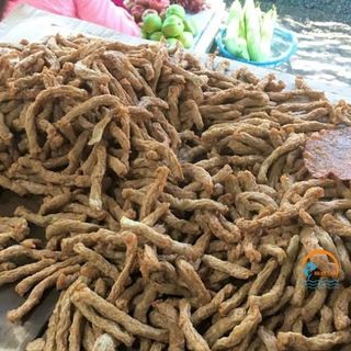 Chả cá sợi bán bánh mì giá sỉ từ 65,000đ giao tận nơi TP HCM