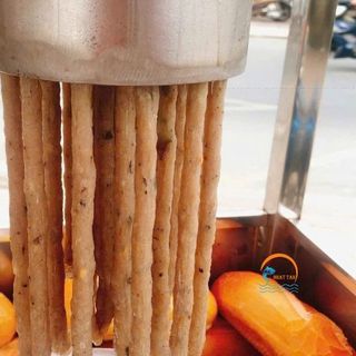 Chả cá sợi bán bánh mì giá sỉ từ 65,000đ giao tận nơi TP HCM