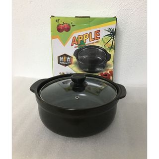 Nồi Đất 0,5l (THÙNG 30C)