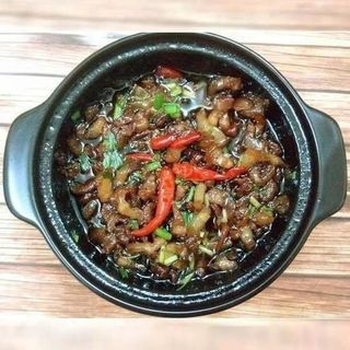 NỒI ĐẤT SỨ CHỐNG DÍNH 2L - 21CM (T12)