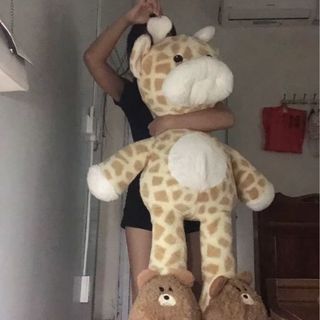 Hươu cao cổ ngoài Xinh cực