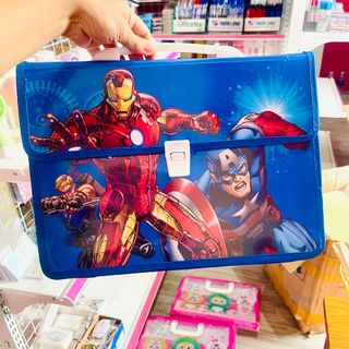 CẶP HỌC THÊM 2 NGĂN SIÊU ANH HÙNG 0637 - LADY'S PASSION